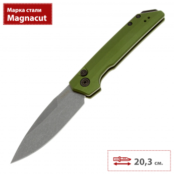 Автоматический нож KERSHAW LAUNCH IRIDIUM 7038OL