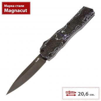 Автоматический нож KERSHAW LIVEWIRE 9000PURCF