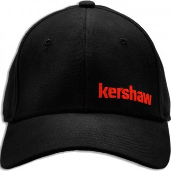 Бейсболка KERSHAW HatKerStretchfitBLКS/M