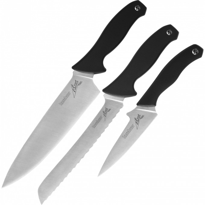 Набор из 3 кухонных ножей KERSHAW/EMERSON 6100X K6100X
