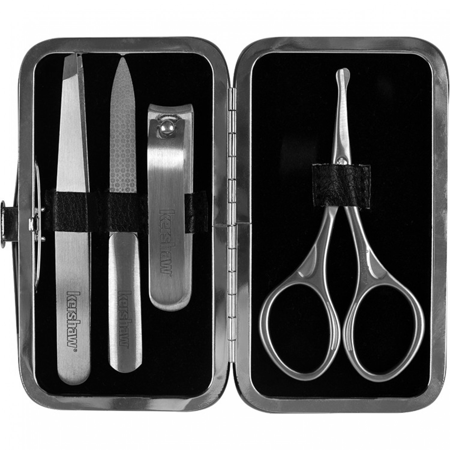 Kershaw Manicure Kit KMCURE - 4pc Set