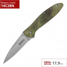 Нож KERSHAW 1660CAMO LEEK