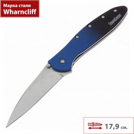 Нож KERSHAW 1660GBLU LEEK