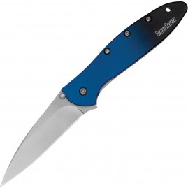 Нож KERSHAW 1660GBLU LEEK