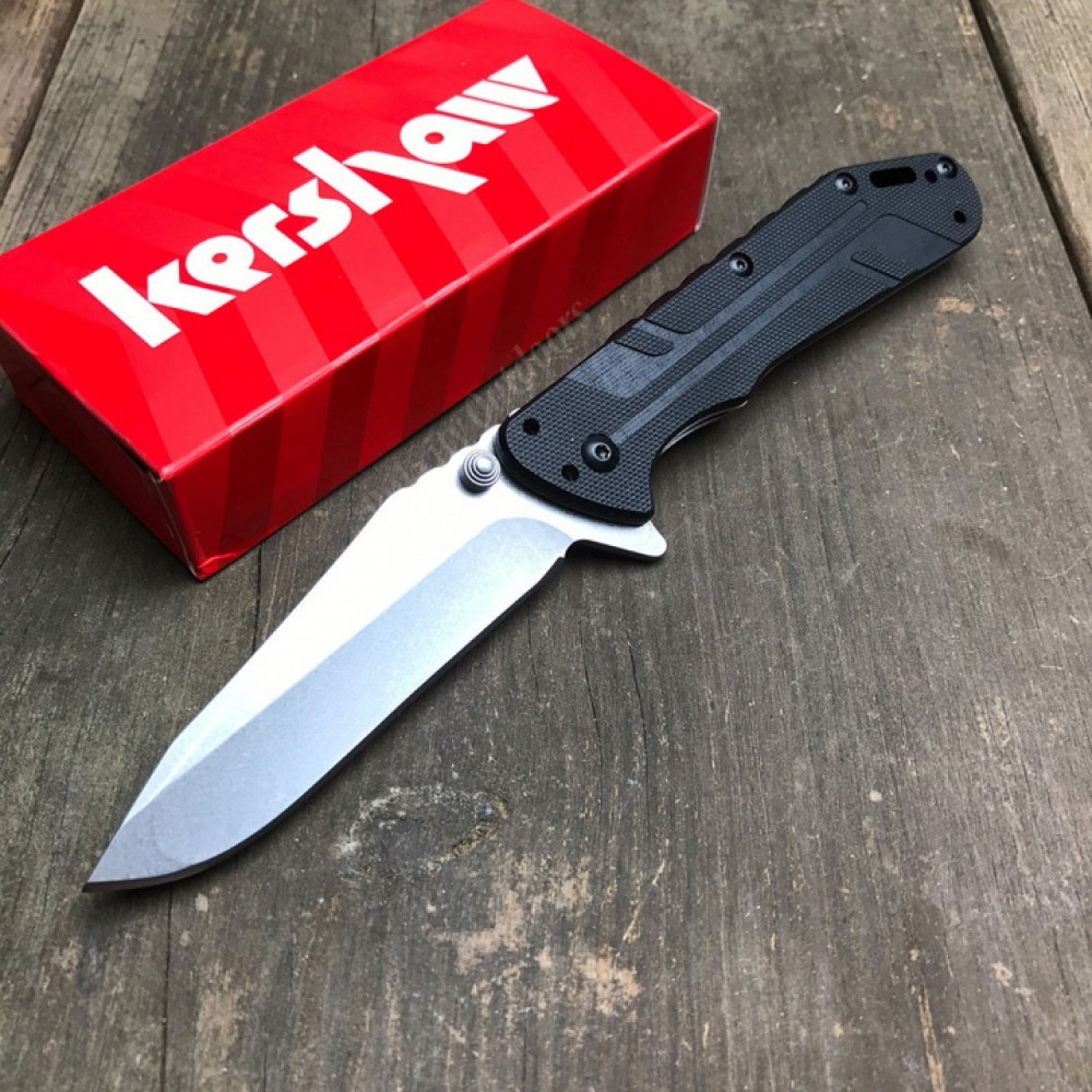 Нож KERSHAW 3880 THERMITE K3880. Купить на Официальном Сайте KERSHAW в  России.