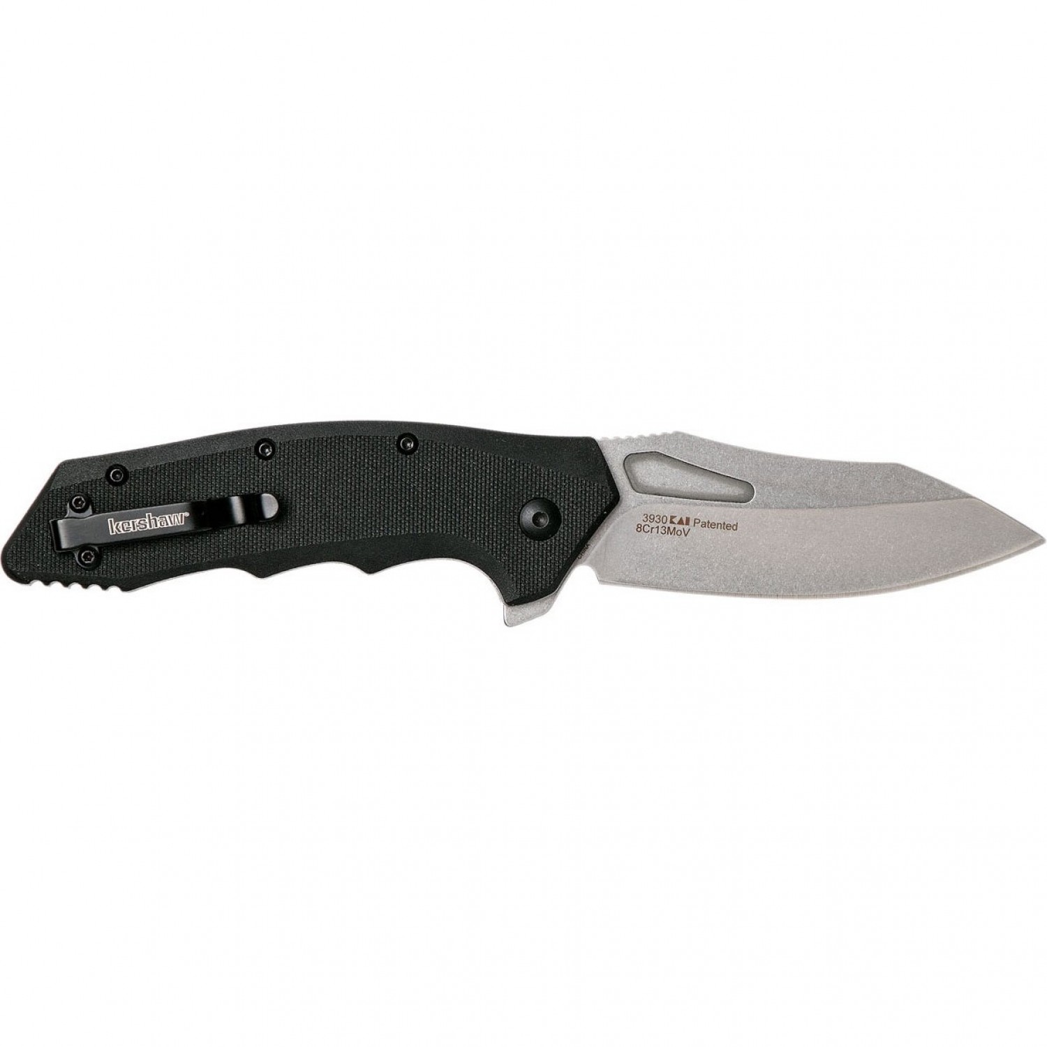 Нож KERSHAW 3930 FLITCH K3930. Купить на Официальном Сайте KERSHAW в России.