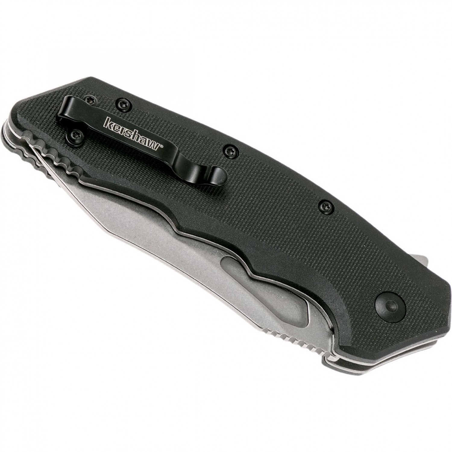 Нож KERSHAW 3930 FLITCH K3930. Купить на Официальном Сайте KERSHAW в России.