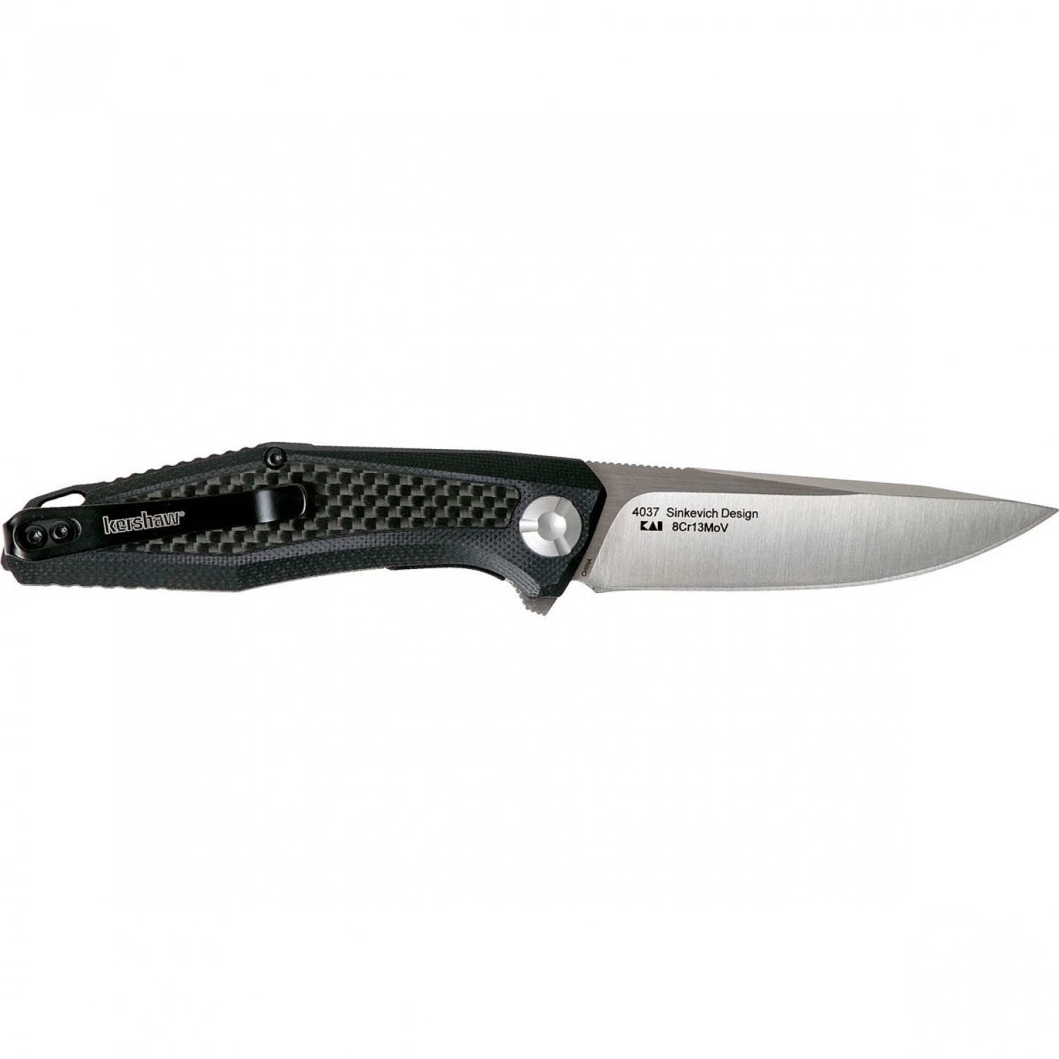 Нож KERSHAW 4037 ATMOS K4037. Купить на Официальном Сайте KERSHAW в России.