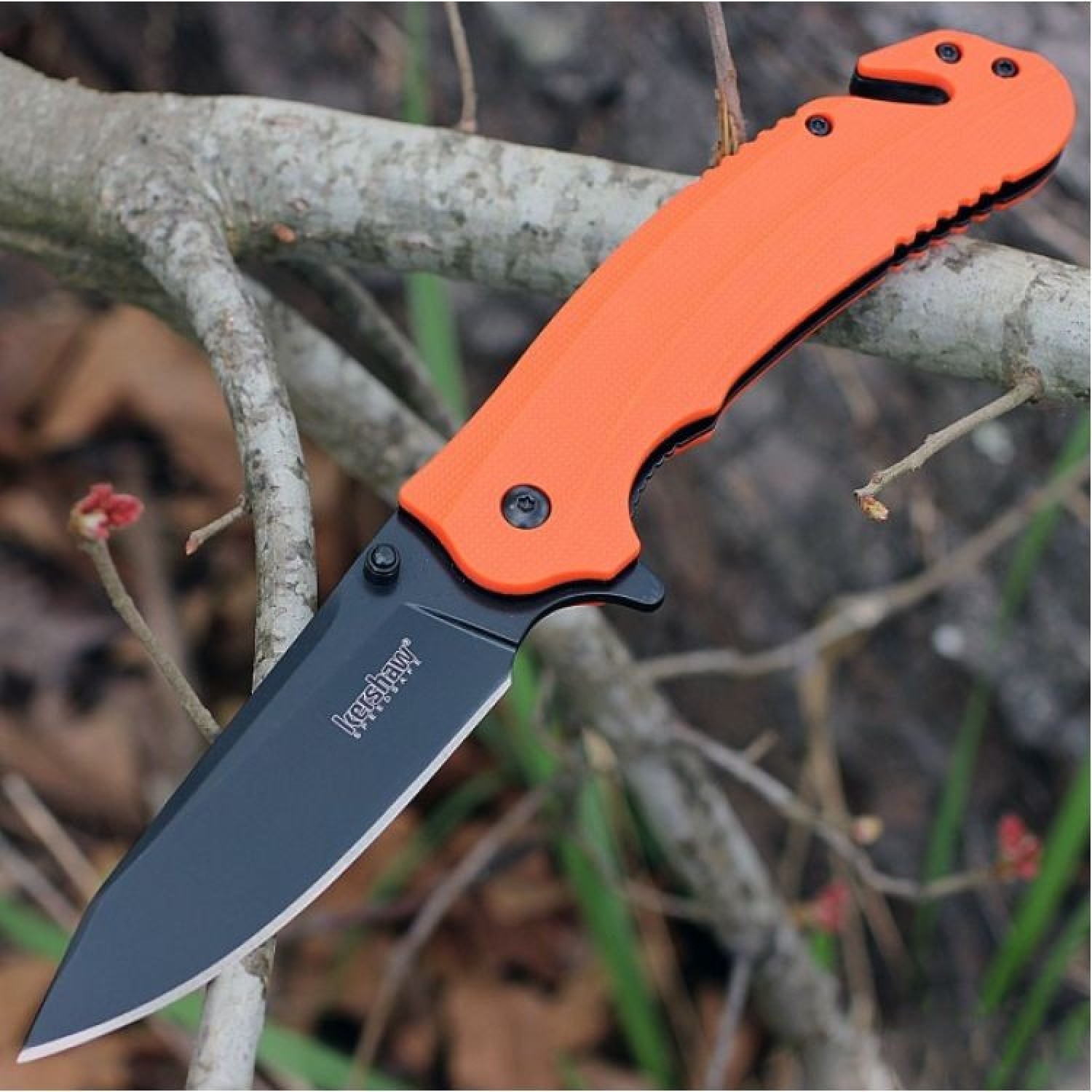 Navaja de bolsillo Kershaw Barricade KW-8650 > Espadas y mas