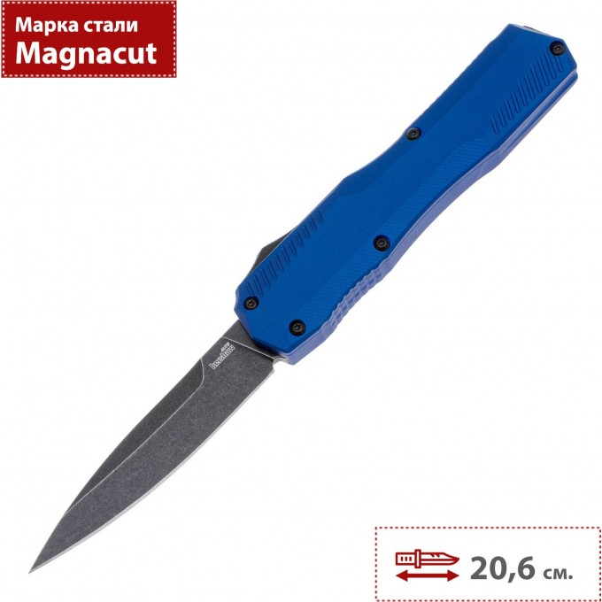 Нож KERSHAW 9000BLUBW LIVEWIRE K9000BLUBW