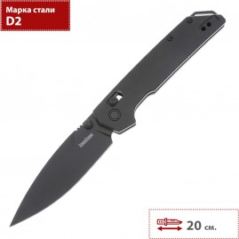 Нож KERSHAW IRIDIUM K2038BLK