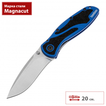 Нож складной KERSHAW 1670NBMAG BLUR MAGNACUT K1670NBMAG