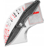 Складной нож и игральные карты KERSHAW 1318KITX K1318KITX