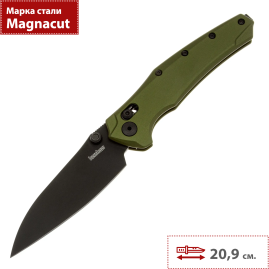 Складной нож KERSHAW BAREKNUCKLE 6777
