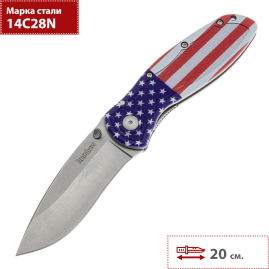 Складной нож KERSHAW BLUR K1670USA Складной нож KERSHAW BLUR K1670USA