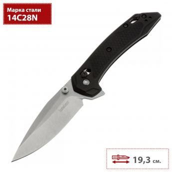 Складной нож KERSHAW BONNEVILLE K6000