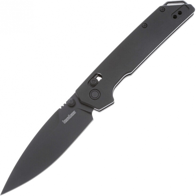 Складной нож KERSHAW Iridium REVERSE TANTO 2038RBLK K2038RBLK Складной нож KERSHAW Iridium REVERSE TANTO 2038RBLK K2038RBLK