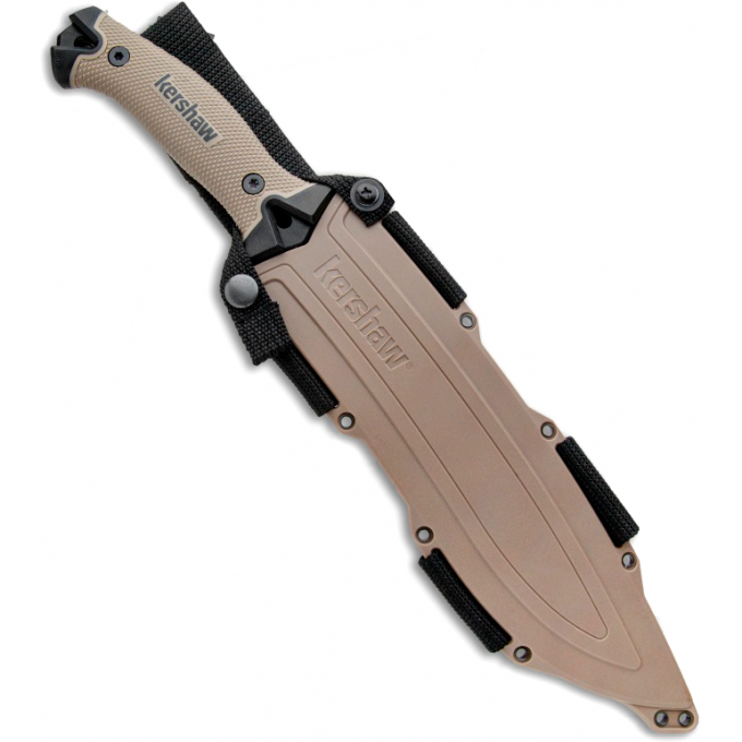 Kershaw camp. Kershaw 1077tan. K1077 Camp 10. Нож Kershaw Camp 10 1077. Мачете Кершоу.