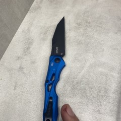 Нож KERSHAW LAUNCH 13 7650BLU