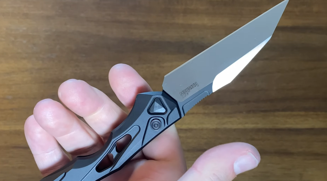 Kershaw launch реплика